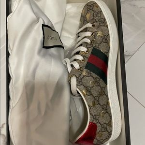 Gucci sneakers